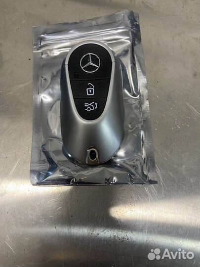Ключ mercedes fb 4 (FBS 4, FBS-4, FBS.4)