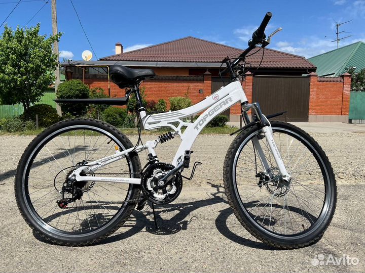 Велосипед Topgear26