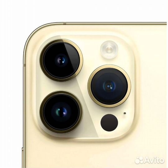 iPhone 14 Pro Max Gold 256GB A2895