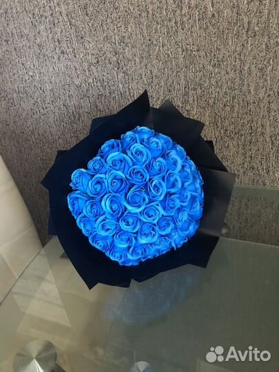 Букет из 51 розы с доставкой, цветы, подарок