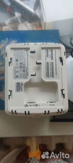 Точка доступа HP