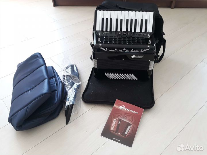 Аккордеон 1/2 Юпитер
