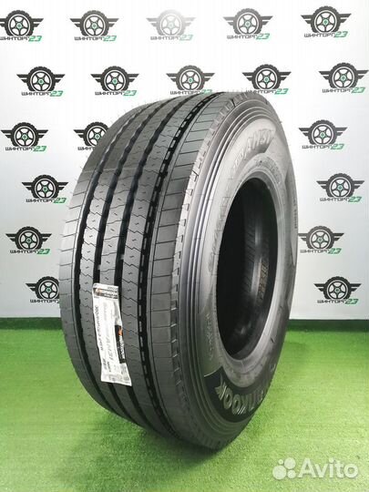 Шина 385/65R22.5 Hankook AH31 рулевая (5 тонн)