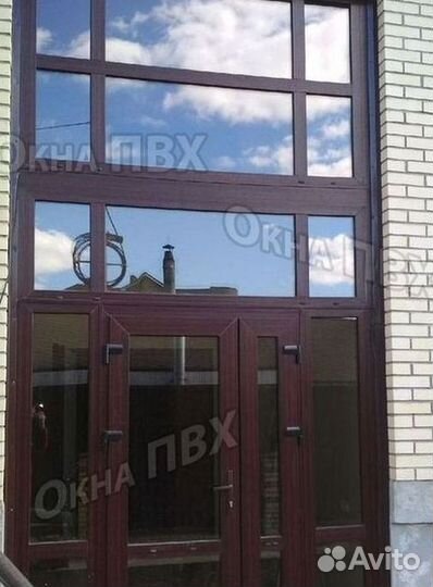 Балкон пвх