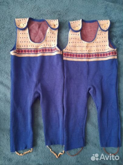 Костюмчик из детства для фотосессии малыша