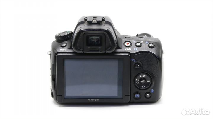 Sony A37 kit (пробег 20180 кадров)