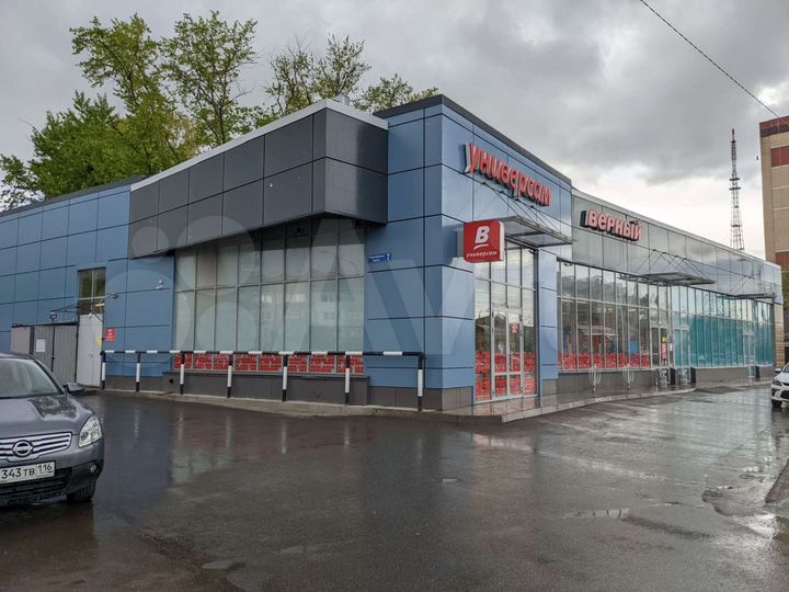 Торговая площадь, 122.3 м²