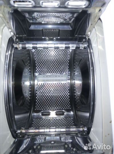 Стиральная машина аристон (на запчасти)