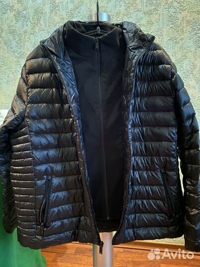 Мужской пуховик Calvin Klein