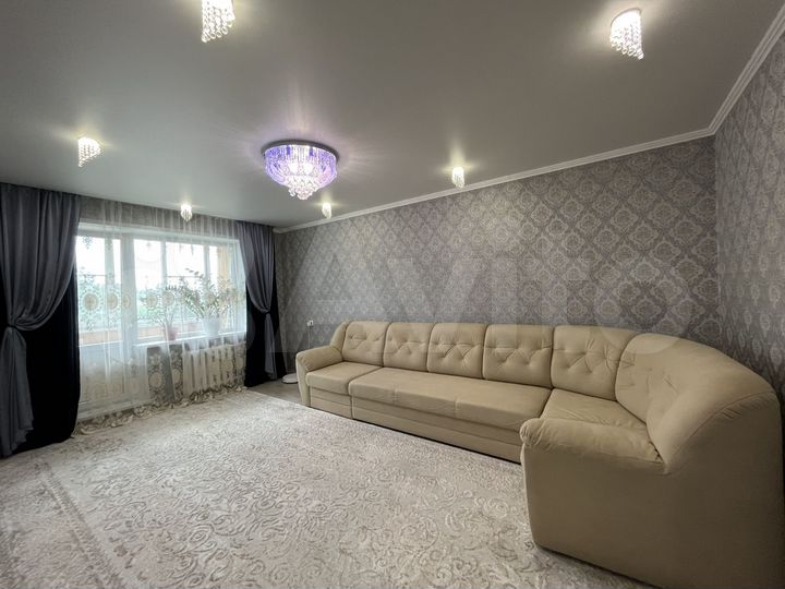 2-к. квартира, 53 м², 5/9 эт.