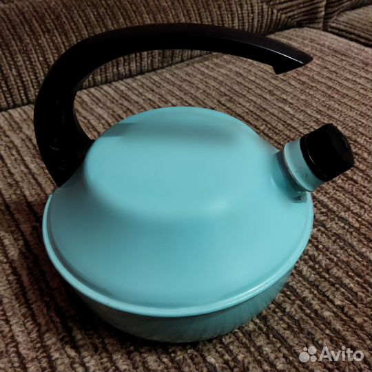Чайник со свистком СССР