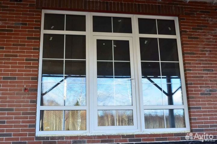 Окна пвх