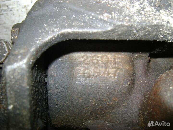 Насос гур Volkswagen Vento 26016947