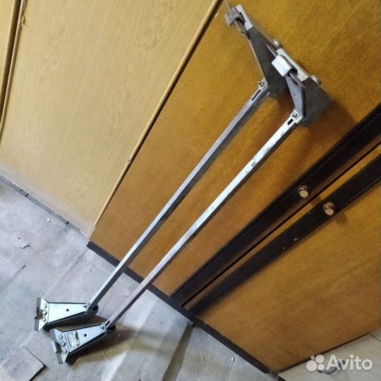 Багажник на крышу