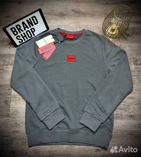 Свитшоты Hugo boss