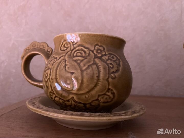 Керамическая посуда СССР