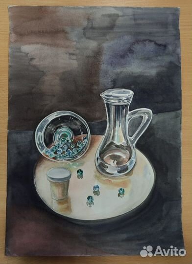 Живопись и академический рисунок на заказ