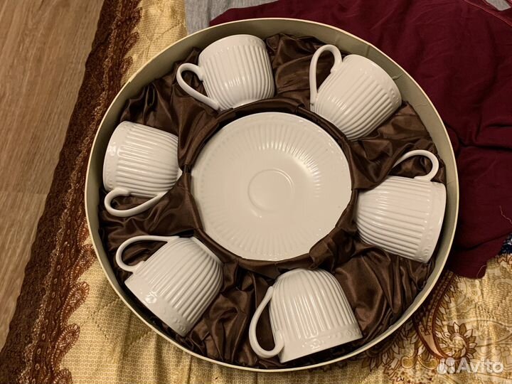 Сервиз чайный lefard