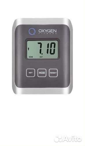 Эллиптический тренажер oxygen peak Е