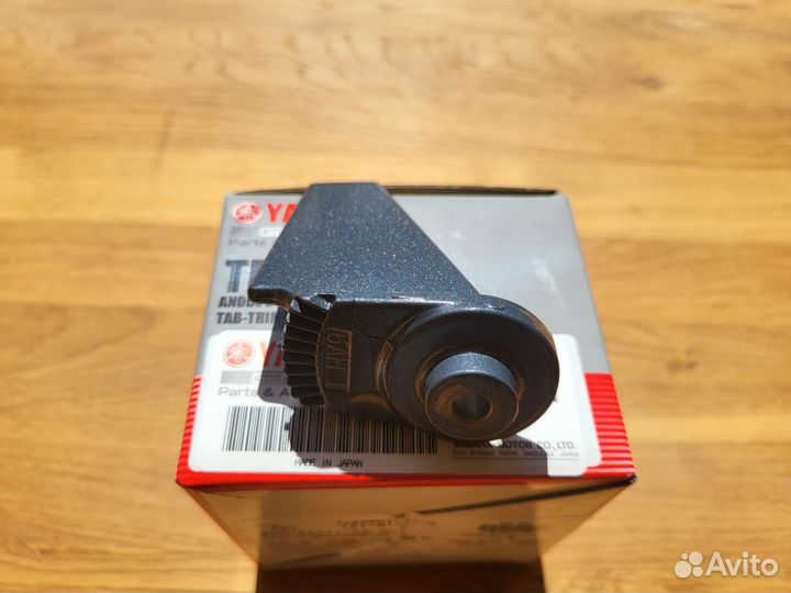 Анод для лодочных моторов yamaha F9.9 F15 F20