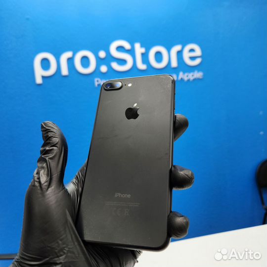 iPhone 7 Plus, 128 ГБ