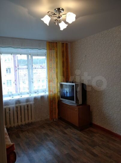1-к. квартира, 22 м², 4/5 эт.