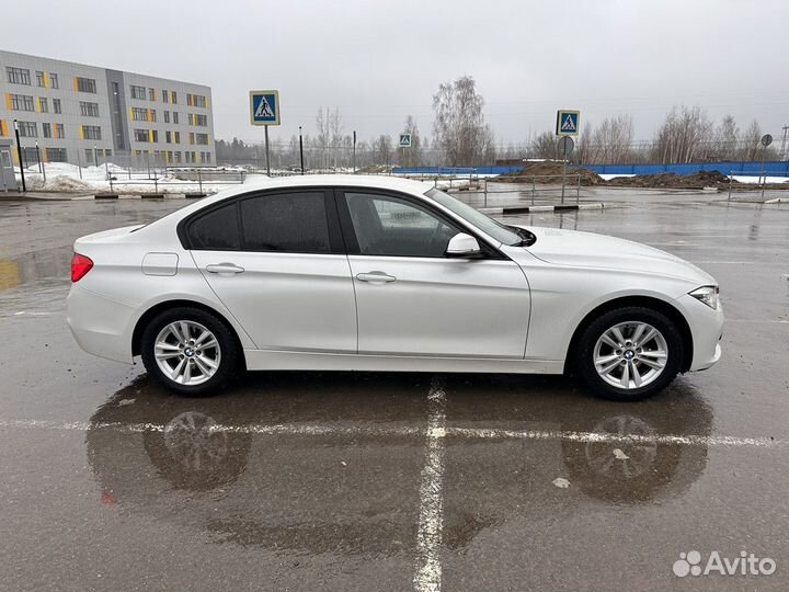 BMW 3 серия 1.5 AT, 2018, 117 000 км