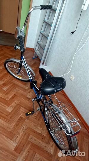 Велосипед складной Stels Pilot 410 20