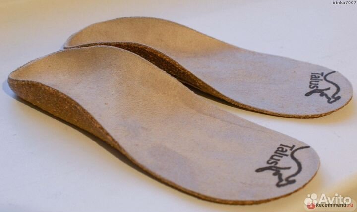 Ортопедические стельки взрослые и детские