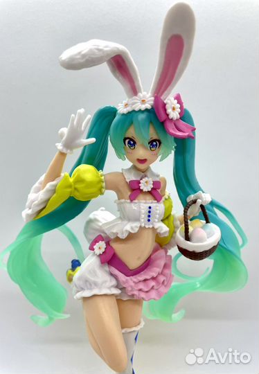 Аниме фигурка Хатсуне Мику