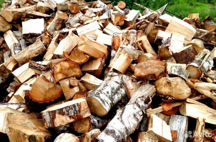 Дрова хорошие
