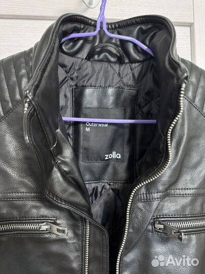 Куртка косуха мужская М