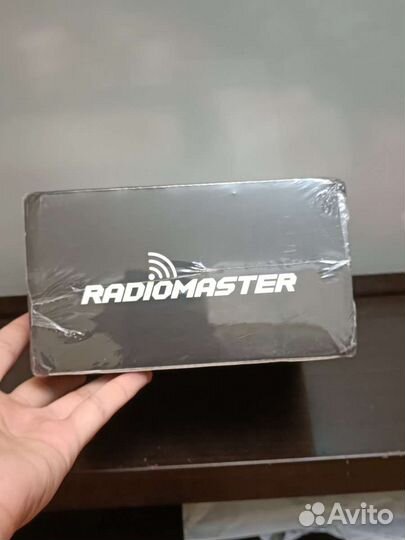 Аппаратура радиоуправления radiomaster TX 12 elrs