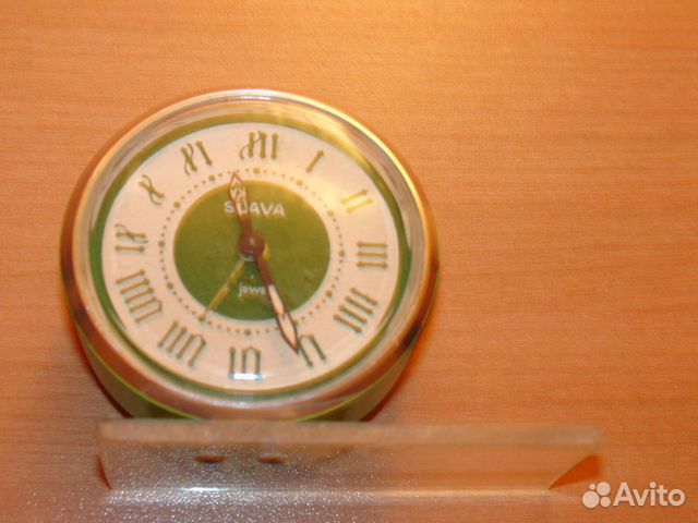 Часы механические СССР