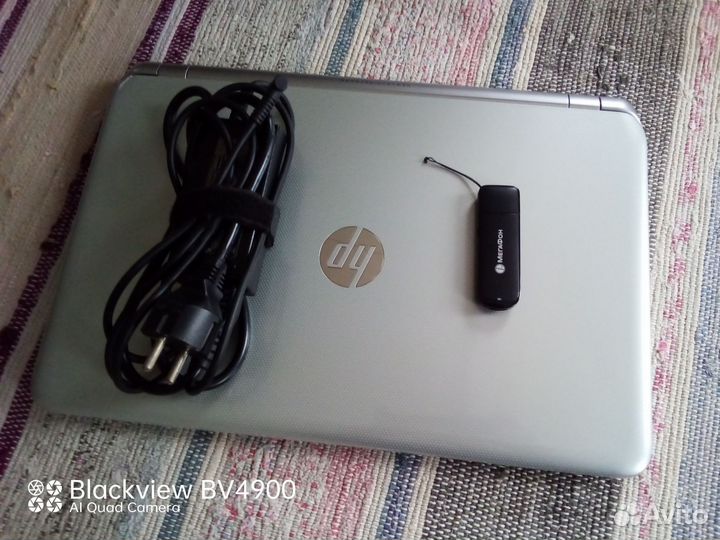 Ноутбук hp Pavilion