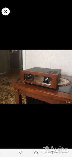 Astra audio ламповый