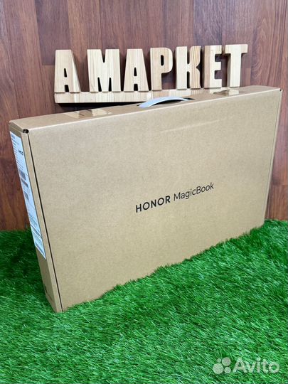 Ноутбук Honor MagicBook X16 Pro 16 / 512 GB / R7