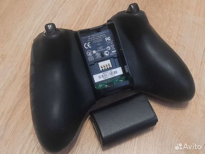 Геймпад xbox 360