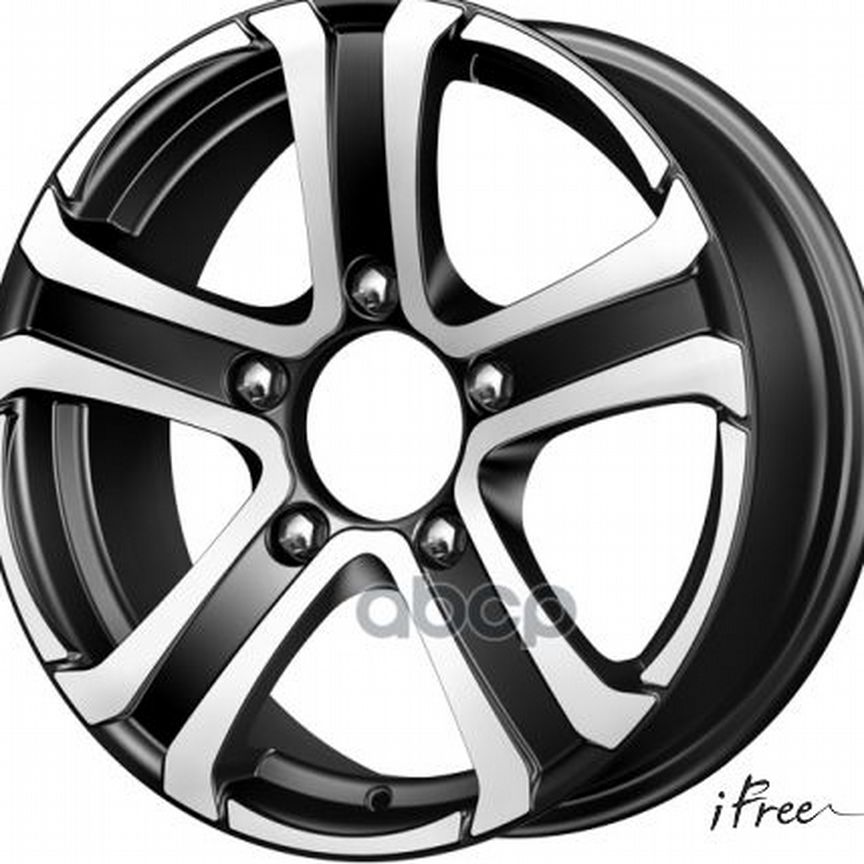 Литые диски iFree 6×R16 5×139.7