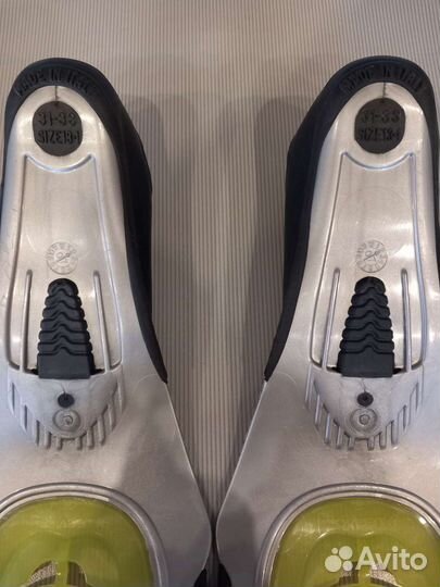 Ласты для плавания детские 31-33 размер Tecno pro