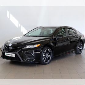 Toyota Camry 2.5 AT, 2018, 121 350 км