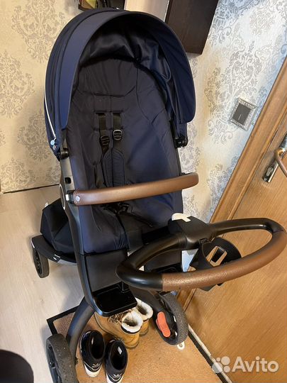 Коляска stokke xplory v6