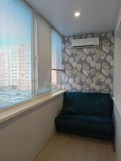 1-к. квартира, 35,5 м², 5/10 эт.