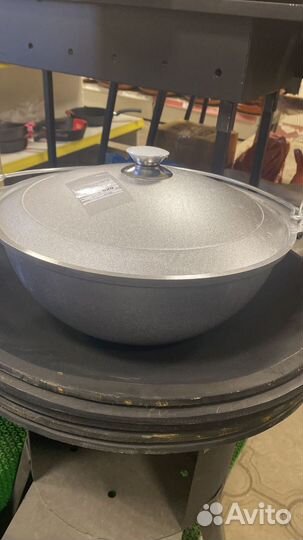 Котелок походный в ассортименте