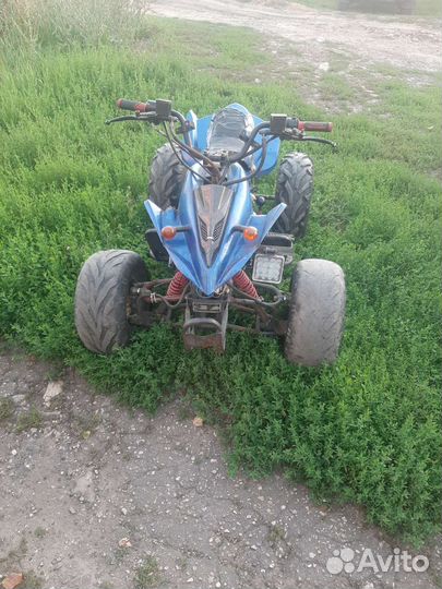 Квадроцикл