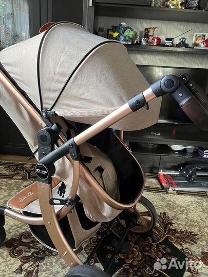 Коляска 3 в 1