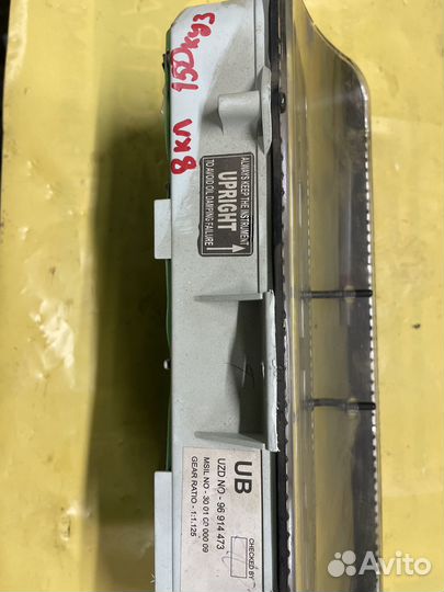 Щиток приборов деу нексия