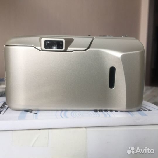 Плёноч. фотоаппарат M (mju) - 80 olympus