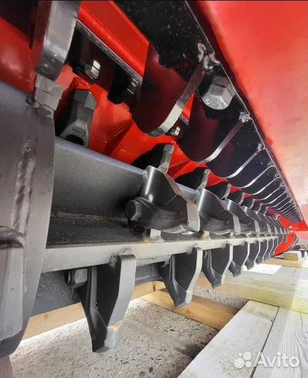 Мульчер ahwi seppi FAE TMC Cancela