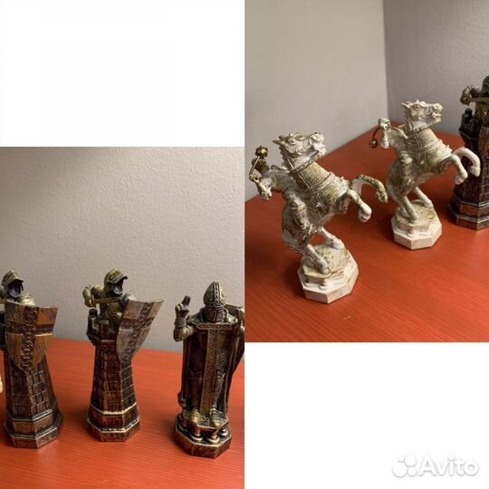 Шахматы Гарри Поттер